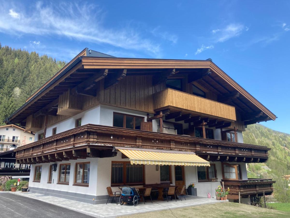 Appartements Hochlega Нойкирхен-ам-Гросфенедигер Экстерьер фото