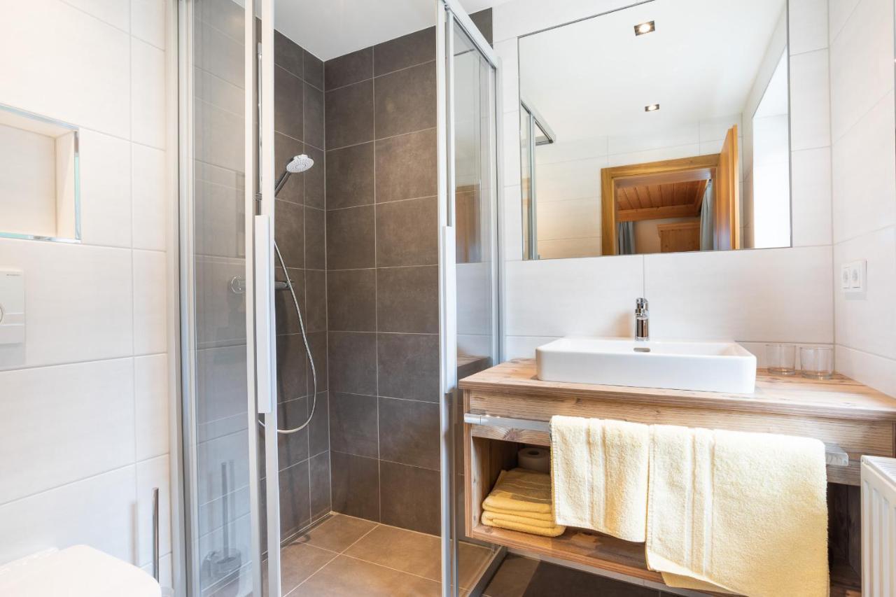 Appartements Hochlega Нойкирхен-ам-Гросфенедигер Экстерьер фото