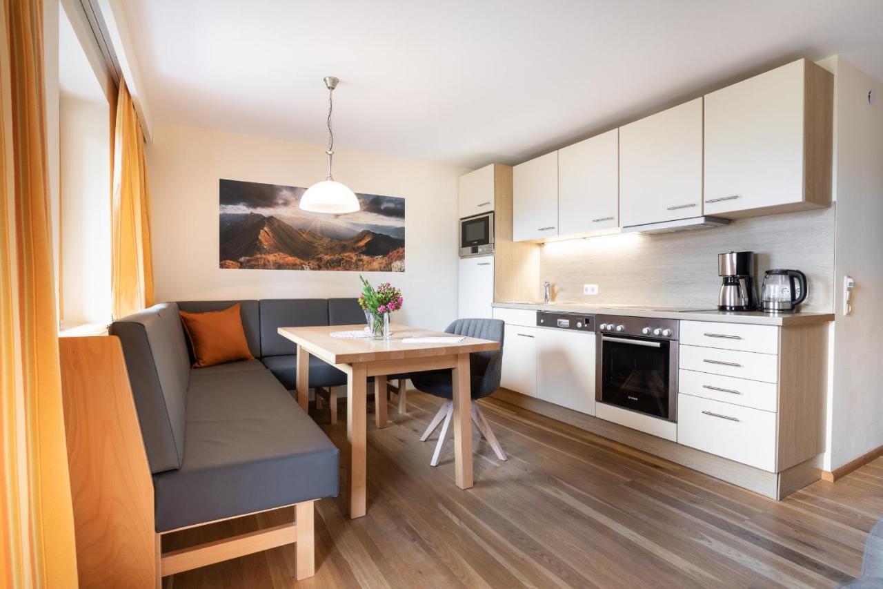 Appartements Hochlega Нойкирхен-ам-Гросфенедигер Экстерьер фото