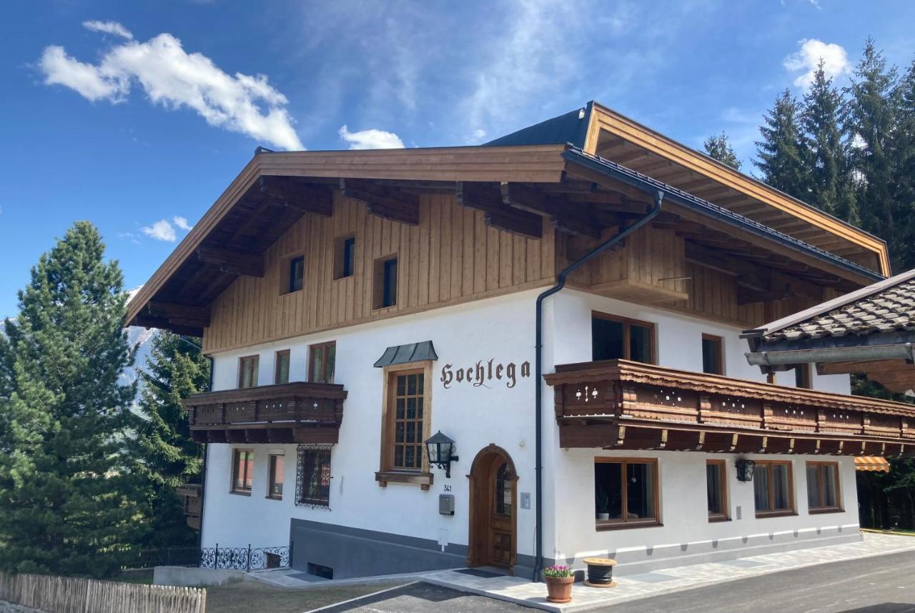 Appartements Hochlega Нойкирхен-ам-Гросфенедигер Экстерьер фото