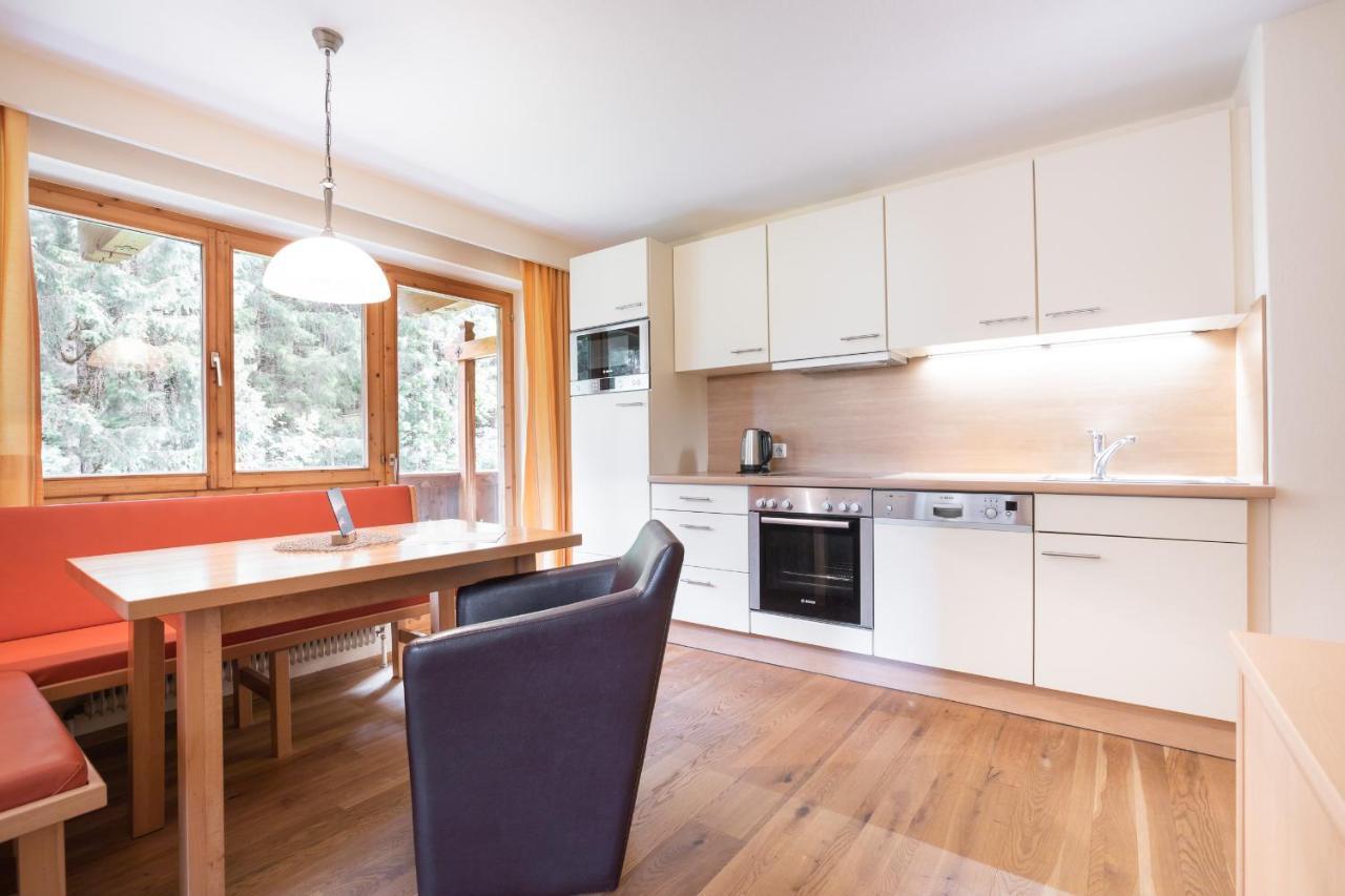 Appartements Hochlega Нойкирхен-ам-Гросфенедигер Экстерьер фото